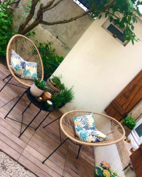 Le jardin Wilson